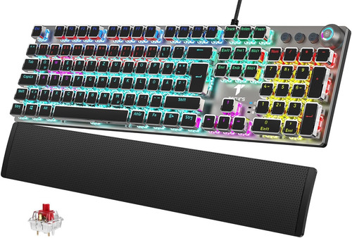 Tecurs mechanische gaming - tecurs,