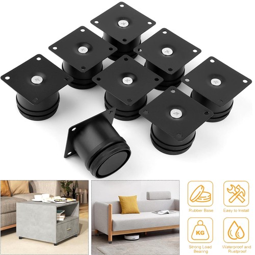 8xmöbelfüße verstellbar - 8xmöbelfüße,