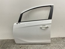 Tür vorn Links 39171068 Opel Corsa 1.4 (ecoflex) Start/stop E Limousine Farbe
