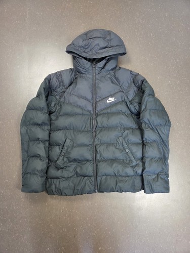 Nike jacke daunenjacke kapuze - daunenjacke,