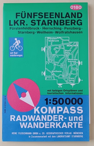 Kompass radwander und - kompass,
