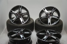 4 x Mam W4 16 Zoll Alufelgen VW cross UP e-UP Lupo Seat Arosa