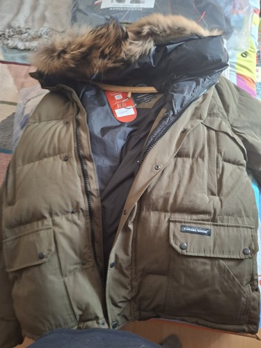 Canada goose emory - goose, parka