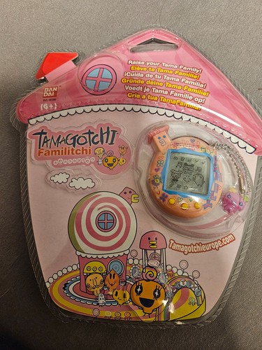 Tamagotchi famlitchi connexion - tamagotchi,