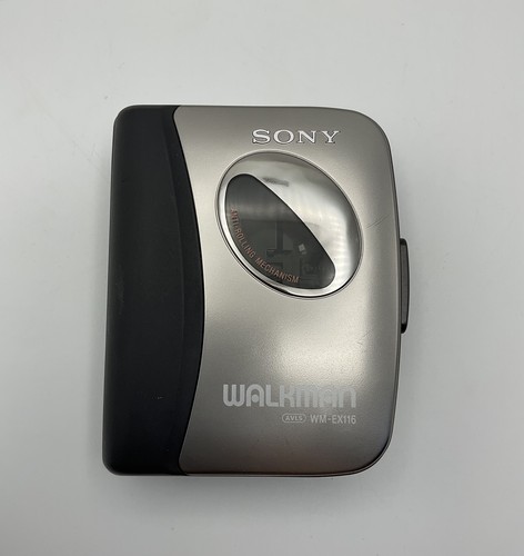 Sony walkman ex116 - walkman, wm-ex116