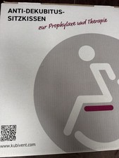 Kubivent Anti Dekubitus Kissen