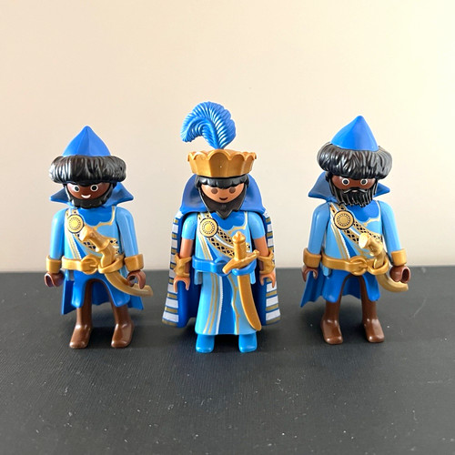 Playmobil orient custom - playmobil,