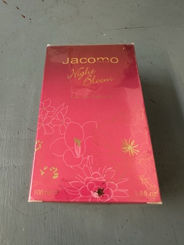 Jacomo night bloom eau - night,
