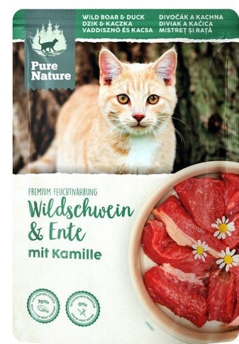 Pure nature cat - cat, |katzen