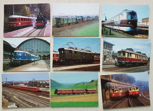 Eisenbahn postkarten bilder - postkarten,