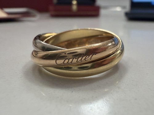Cartier trinity classic - cartier,