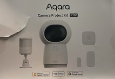 Aqara Home Security System Kit Y100 mit 2K Kamera-Hub G3 3 Smart Sensors