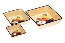 Schüssel eckig 22cm