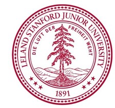 Stanford University Sticker