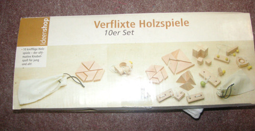 Rätsel puzzle geduldsspiel - puzzle,