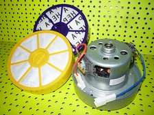 Motor 1400W YDK + 2 Filter