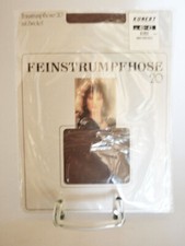 Feinstrumpfhosen mit Zwickel"