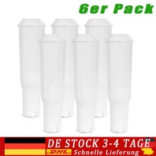 6 Pack Wasserfilter als Ersatz für Jura White 60209 kompatibel mit Jura Impressa