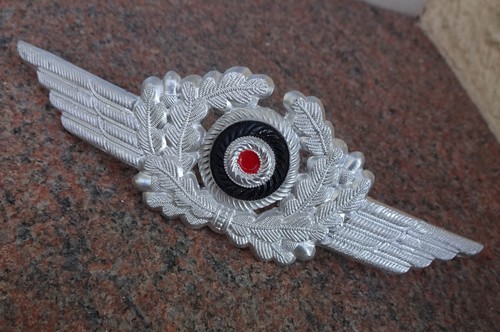 Original luftwaffe kokarde - original,