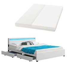 Polsterbett Doppelbett