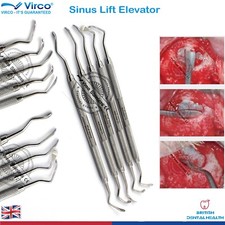 Dental Sinus Lift Elevation