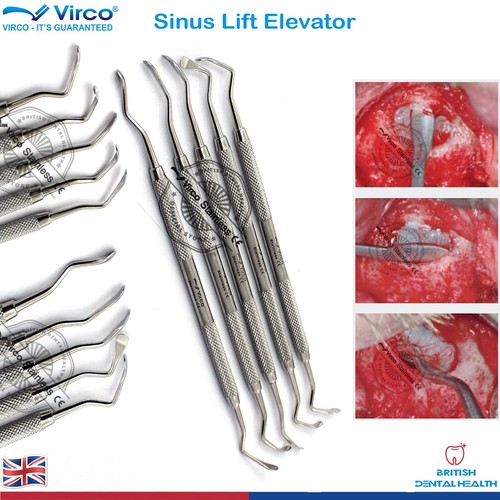 Dental sinus lift elevation - dental,
