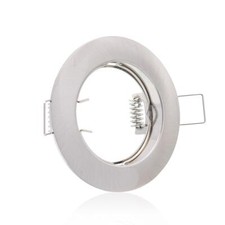 Einbaustrahler  Rahmen rund