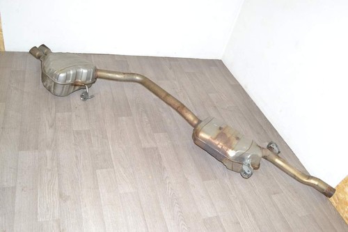 Audi 12 15 auspuff - a4, b8