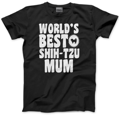 Weltbeste shih tzu - weltbeste, mama