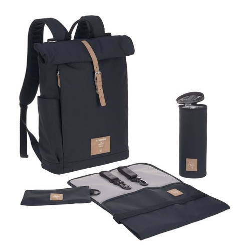 Lässig green label rolltop - label,