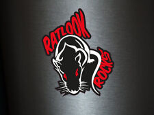 1 x Aufkleber Ratlook Rocks VW