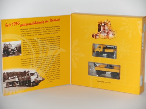 Brekina 50 jahre - (b.007),