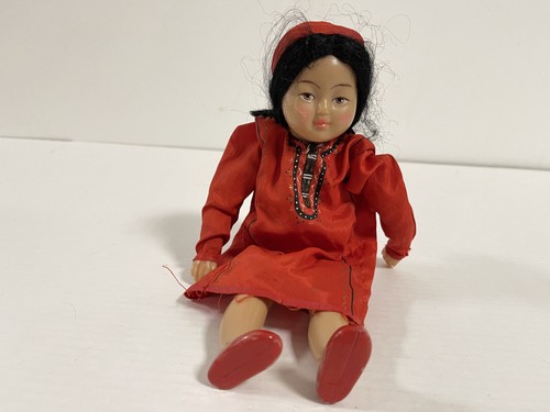Künstlerpuppe alte zelluloid - künstlerpuppe,