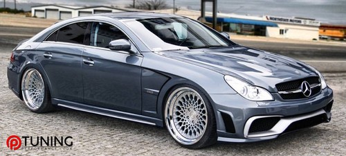 Body kit fits mercedes - body, benz