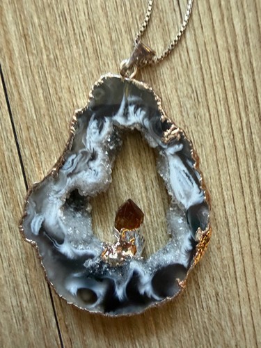 Echt silberkette mit edelstein - silberkette,