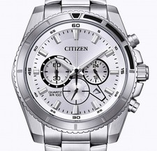 CITIZEN Quartz Chronograph 44