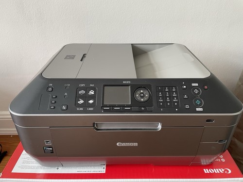 Canon pixma mx870 defekt - canon,