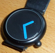 Taboo-Taboo v. Akteo Armbanduhr Blue on Black neue Batterie J-C Mareschal TOP