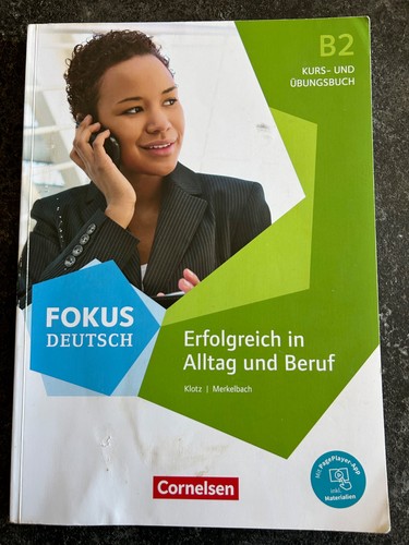 Fokus deutsch erfolgreich - b2.,