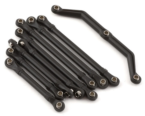 Traxxas suspension link set - suspension,