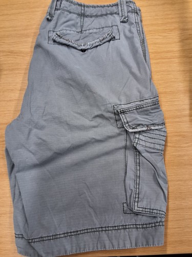 Jet lag cargohose grau - 3/4,