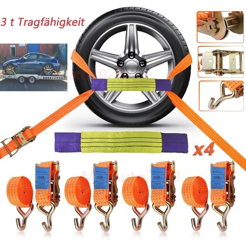 Stück spanngurt zurrgurt - 4,