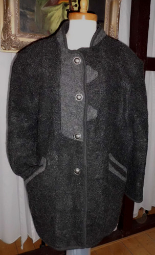 Dicke jacke woll walk - dicke,