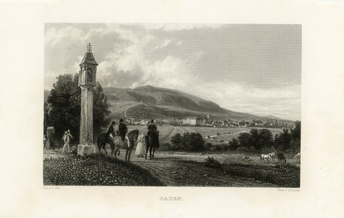 österreich baden wegekreuz - Österreich,