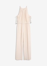 Neckholder-Overall Gr. 34 Sand