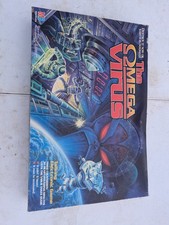 The Omega Virus Talking