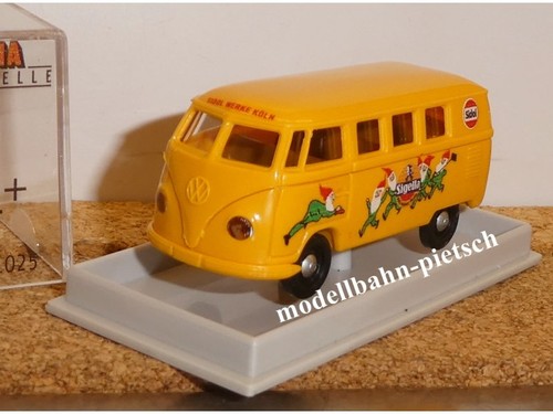 Brekina 31025 kombi t1a - brekina,