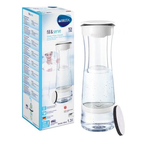 Brita fill serve - serve, karaffe