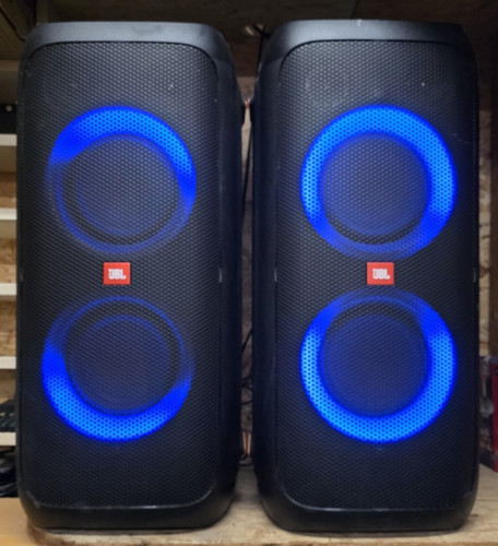Set jbl partybox - jbl,