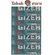 1000 gizeh menthol - gizeh, extra